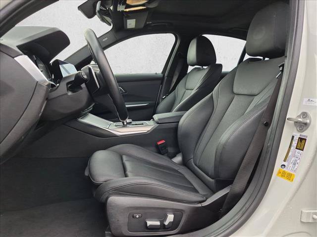 Used 2021 BMW 330i Sedan RWD image 17