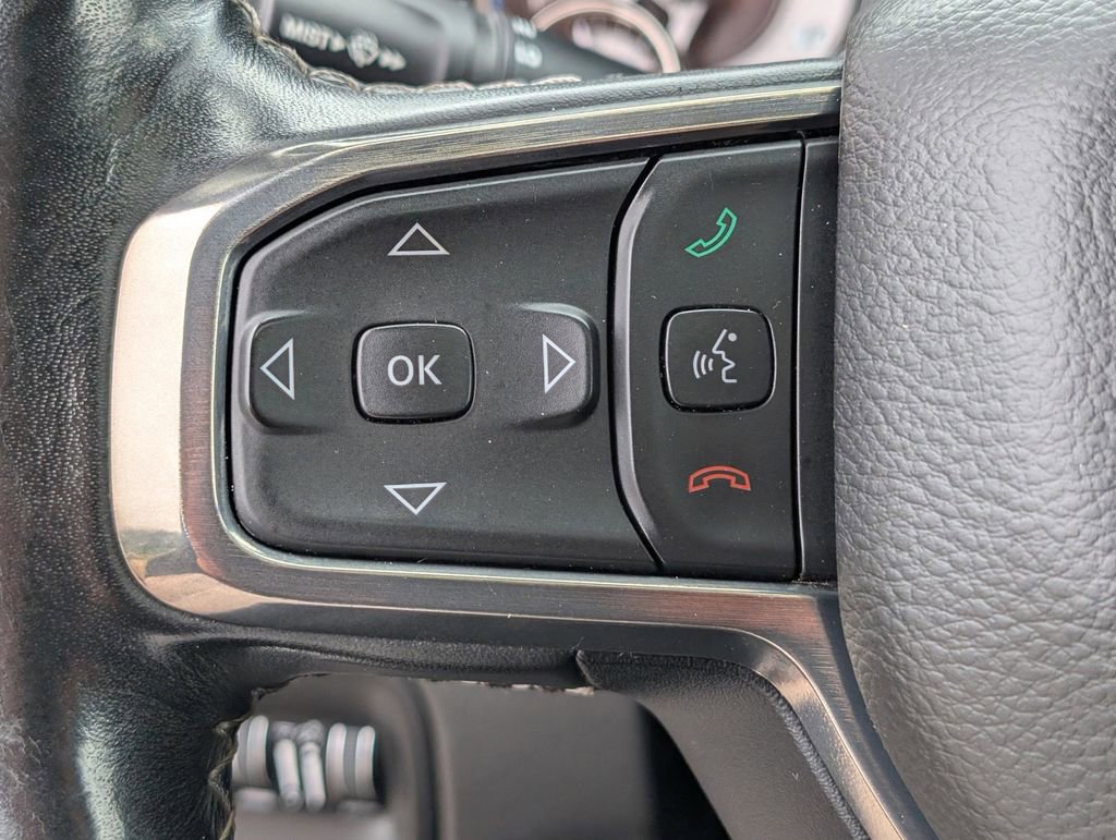 Used 2020 RAM 1500 Limited image 16