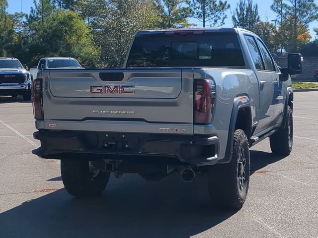New 2026 GMC Sierra 2500 AT4X image 5