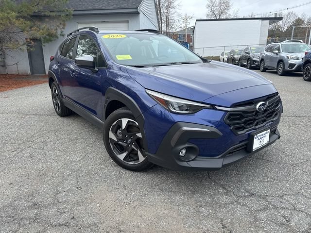 Certified 2025 Subaru Crosstrek 2.5i Limited