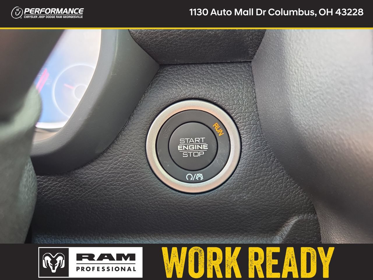 New 2026 RAM 2500 Big Horn AWD/4WD image 30