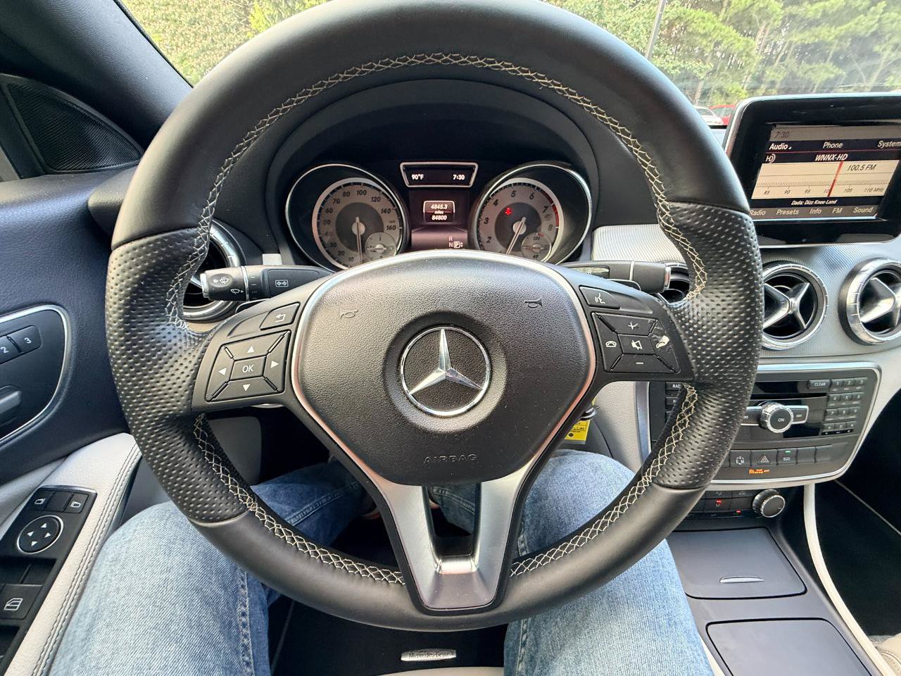 Used 2014 Mercedes-Benz CLA 250 image 17