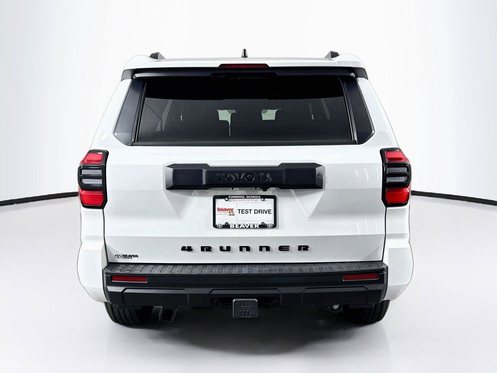 Certified 2025 Toyota 4Runner SR5 AWD/4WD image 11