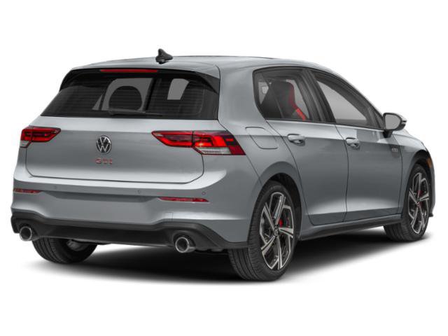 Used 2025 Volkswagen GTI SE w/ SE Leather Seating Package FWD image 2