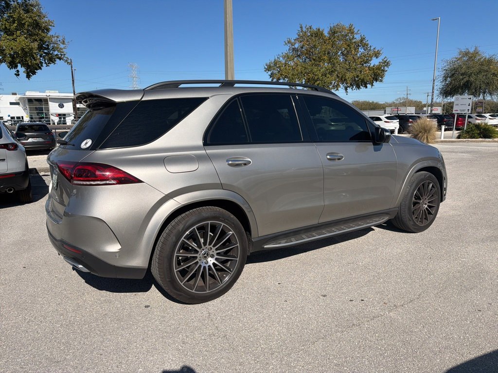 Used 2022 Mercedes-Benz GLE 350 image 9