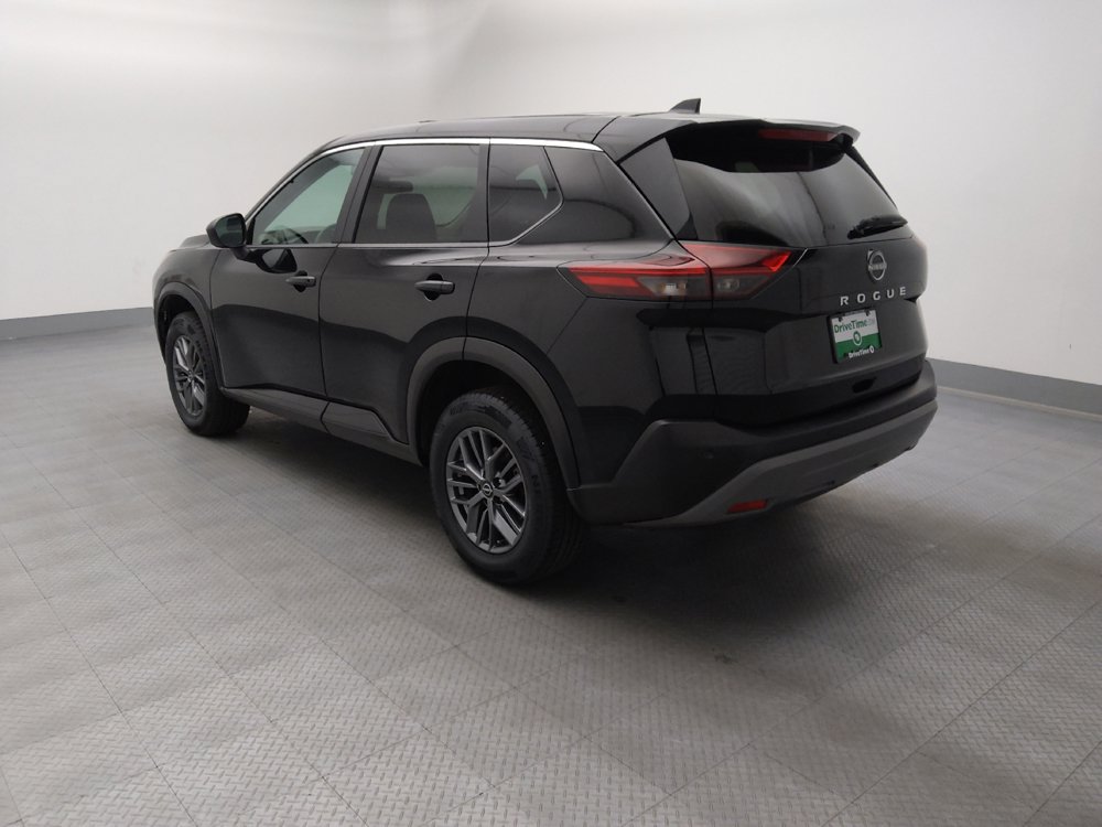 Used 2023 Nissan Rogue S FWD image 5