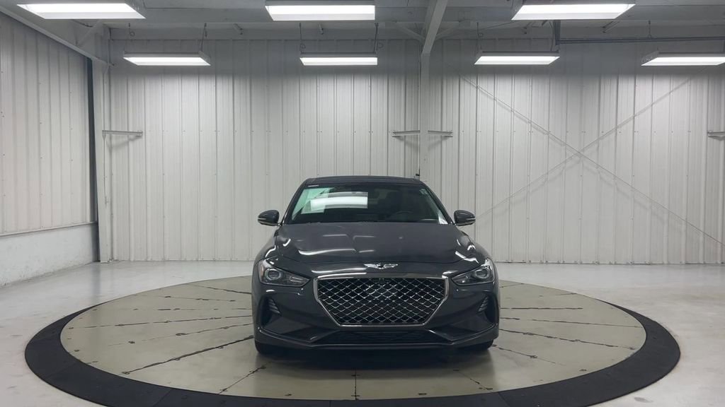 Used 2019 Genesis G70 3.3T Advanced w/ Prestige Package image 3
