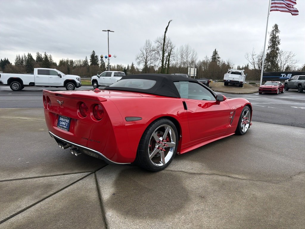 Used 2005 Chevrolet Corvette Base w/ Preferred Equipment Group image 5