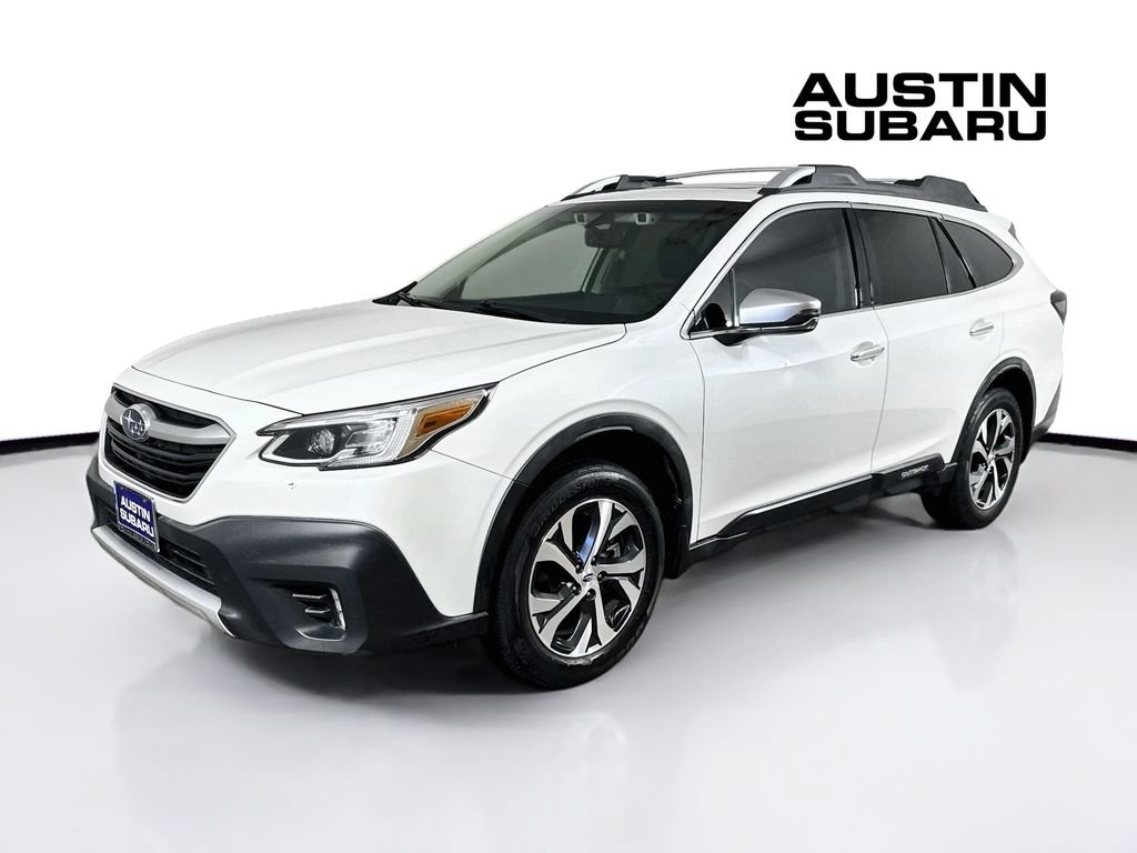 Used 2020 Subaru Outback Touring w/ Popular Package #2 AWD/4WD image 3