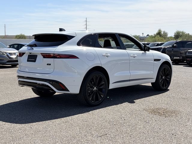New 2026 Jaguar F-PACE R-Dynamic S AWD/4WD image 18