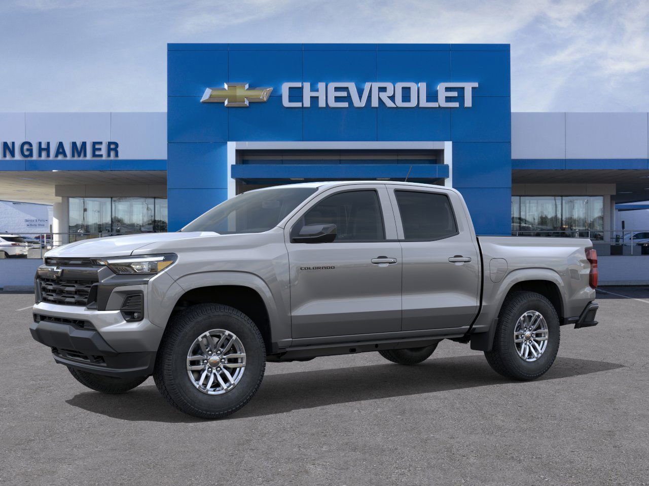 New 2026 Chevrolet Colorado LT w/ LT Convenience Package image 27