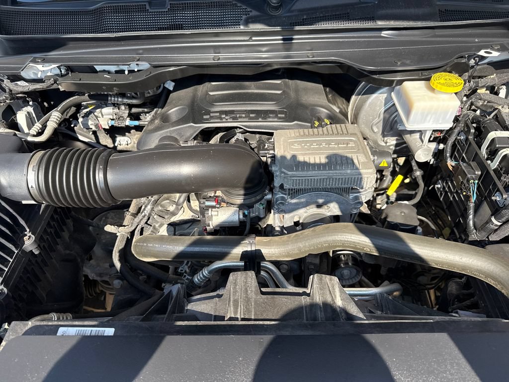 Used 2023 RAM 1500 Big Horn AWD/4WD image 22