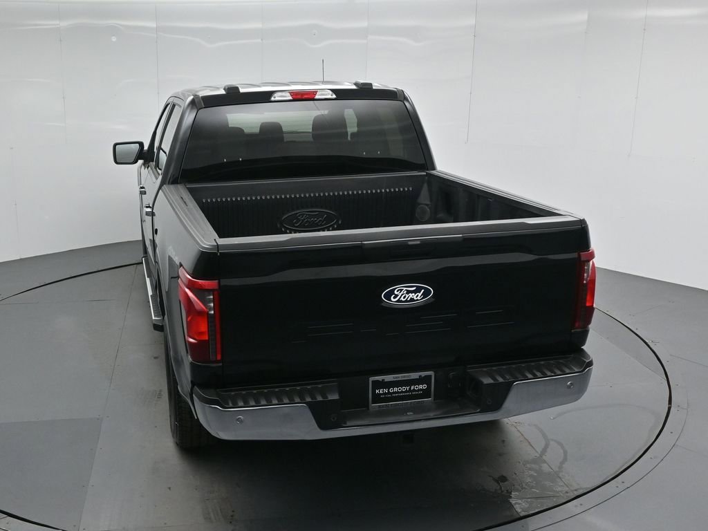 Certified 2025 Ford F150 XLT w/ Equipment Group 301A Standard image 42