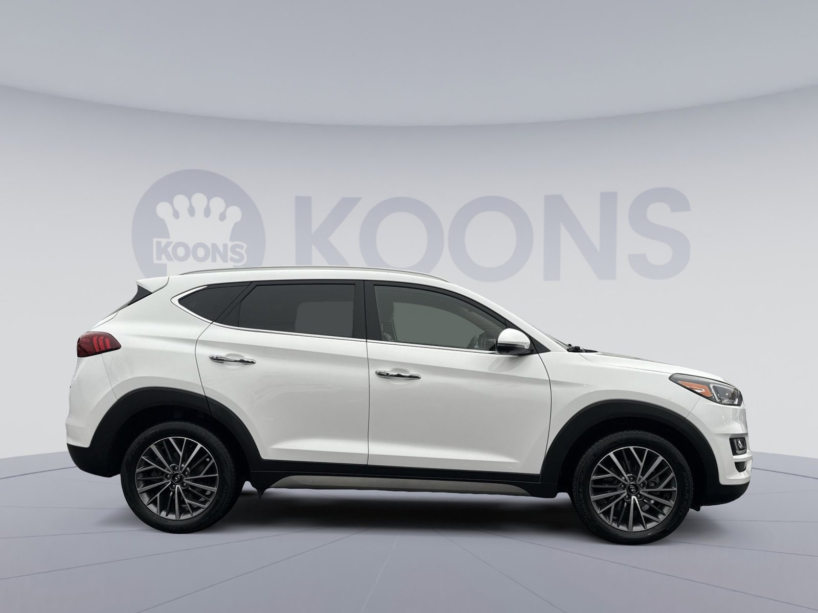 Used 2019 Hyundai Tucson Limited w/ Cargo Package image 8