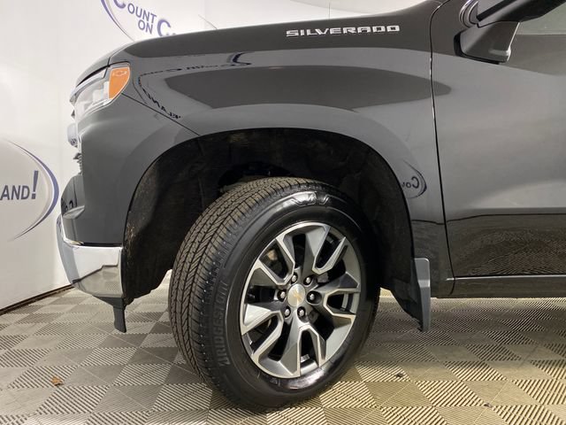 Certified 2023 Chevrolet Silverado 1500 LT AWD/4WD image 30