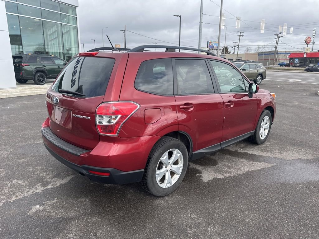 Used 2015 Subaru Forester 2.5i Premium image 6