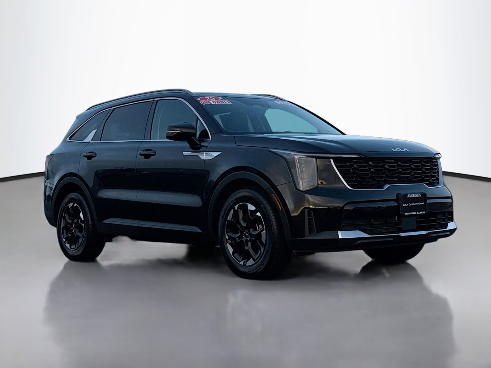 Used 2025 Kia Sorento S w/ Panoramic Sunroof Package image 1