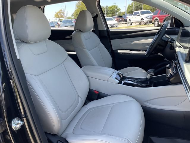 Used 2025 Hyundai Tucson SEL FWD image 26
