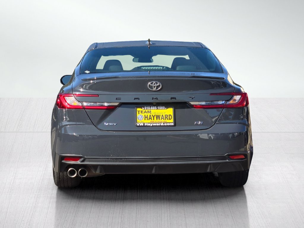 Used 2025 Toyota Camry SE FWD image 6