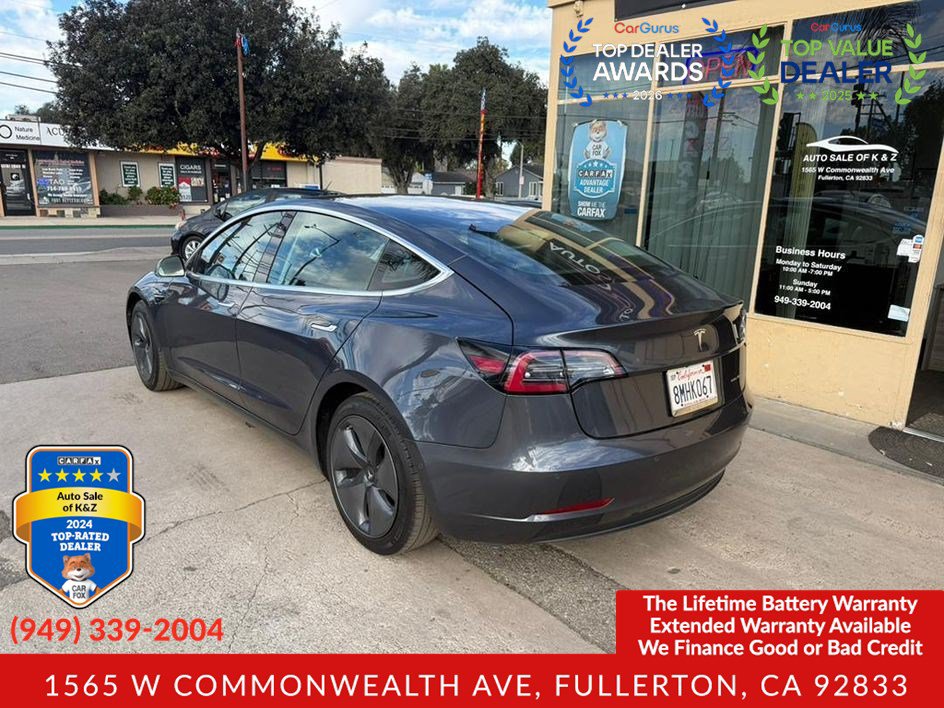 Used 2019 Tesla Model 3 Standard Range Plus RWD image 14