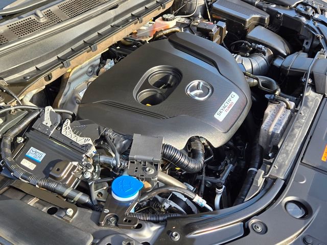 Used 2022 MAZDA CX-5 AWD 2.5 Turbo image 23
