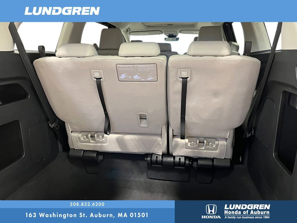 New 2026 Honda Odyssey EX-L image 24