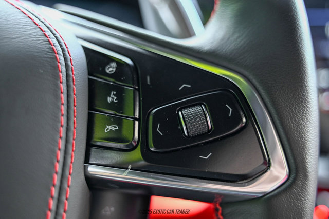 Used 2020 Chevrolet Corvette Stingray Premium Cpe w/ 3LT Preferred Equipment Group image 54