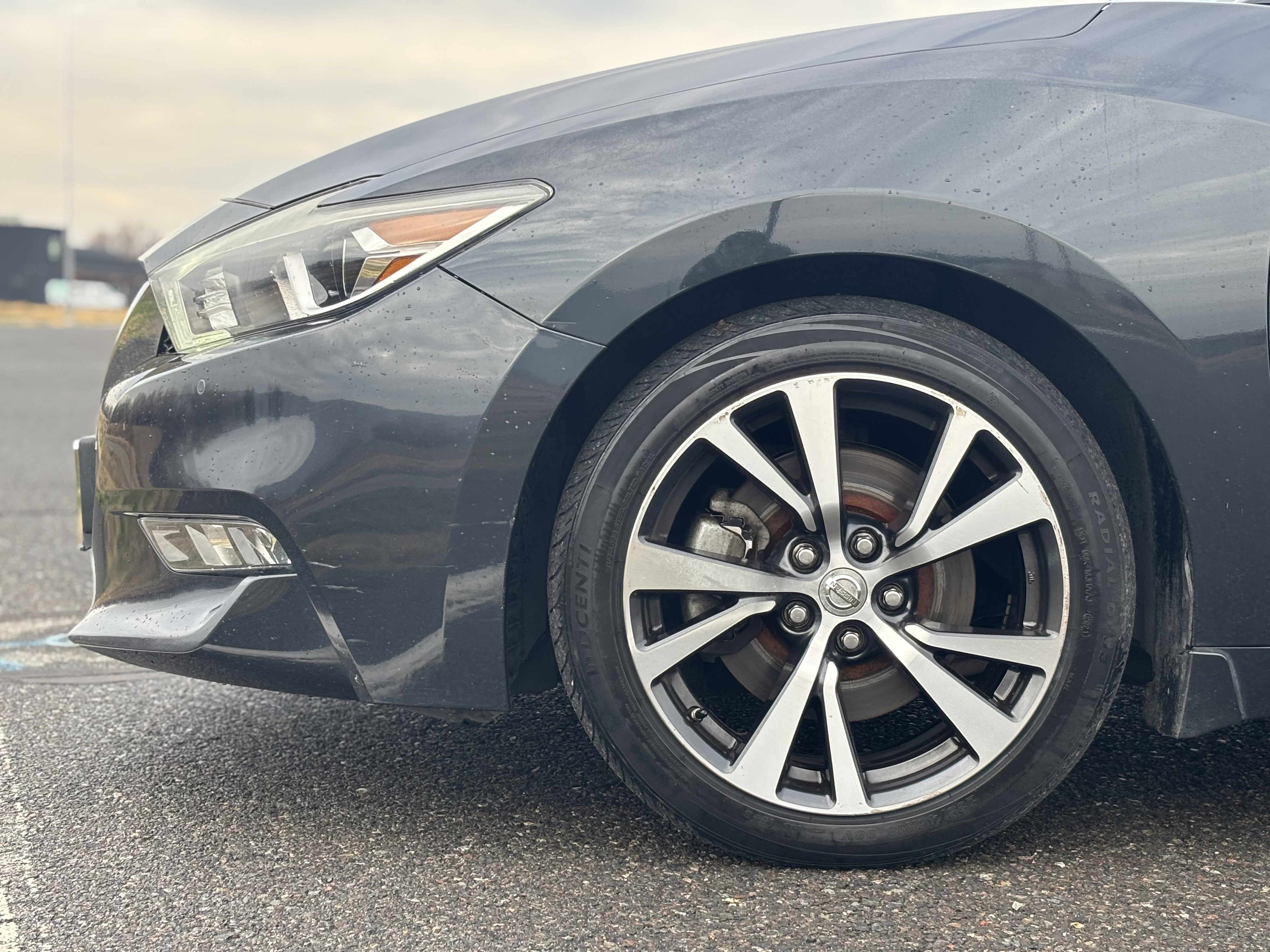 Used 2017 Nissan Maxima Platinum FWD image 8