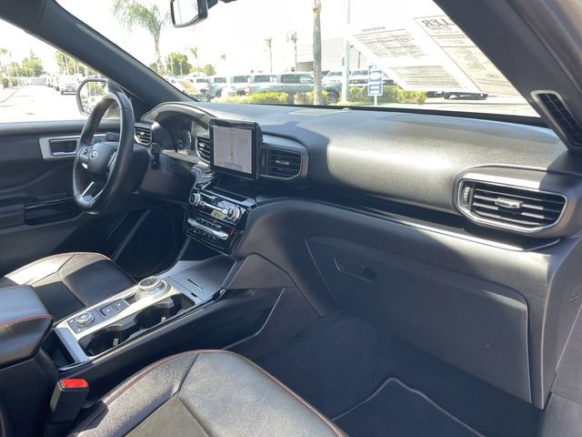 Used 2023 Ford Explorer ST-Line w/ Class IV Trailer Tow Package AWD/4WD image 30