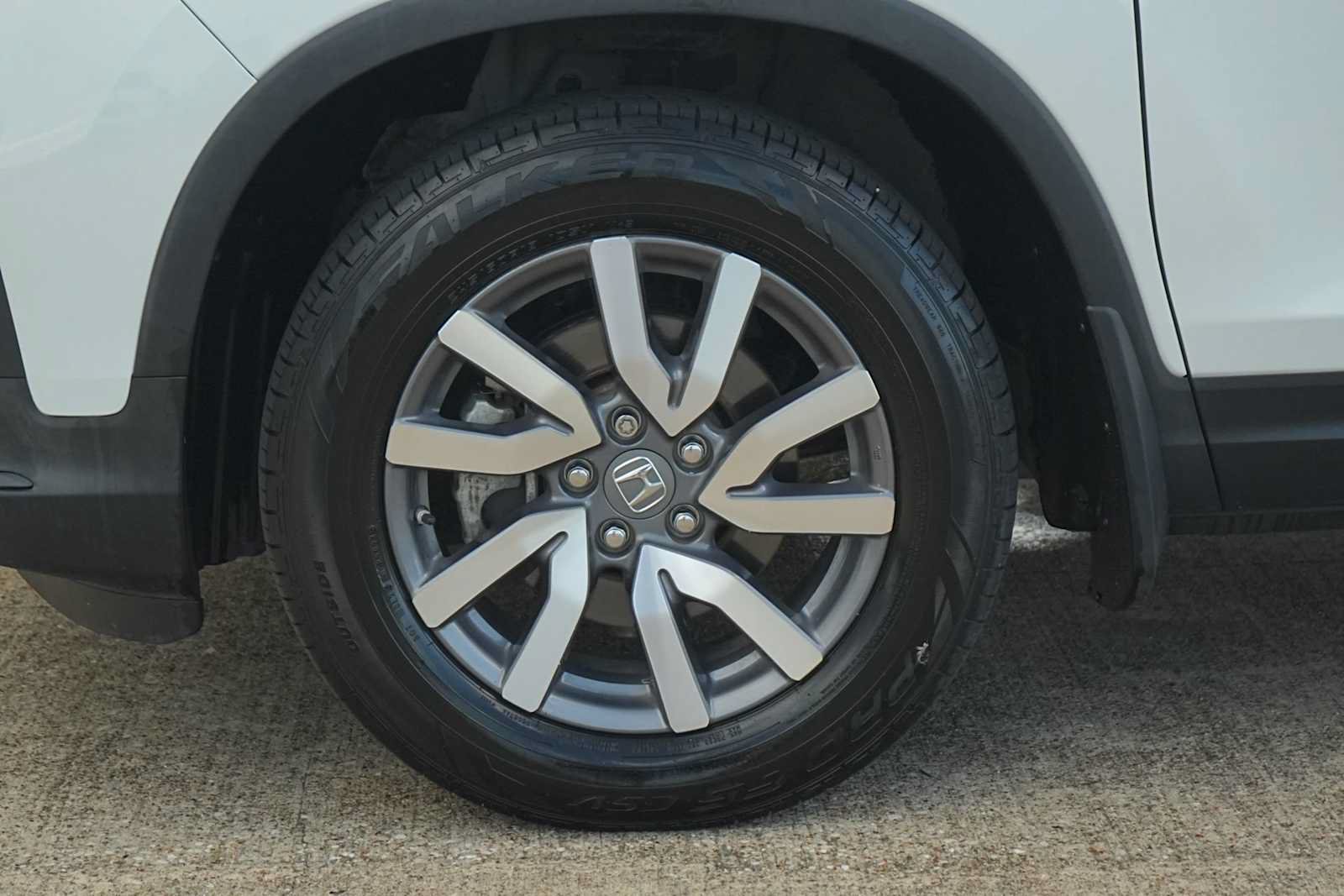 Used 2022 Honda Pilot EX-L image 7