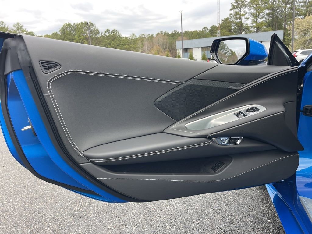 Used 2026 Chevrolet Corvette Stingray Coupe w/ Battery Protection Package image 22