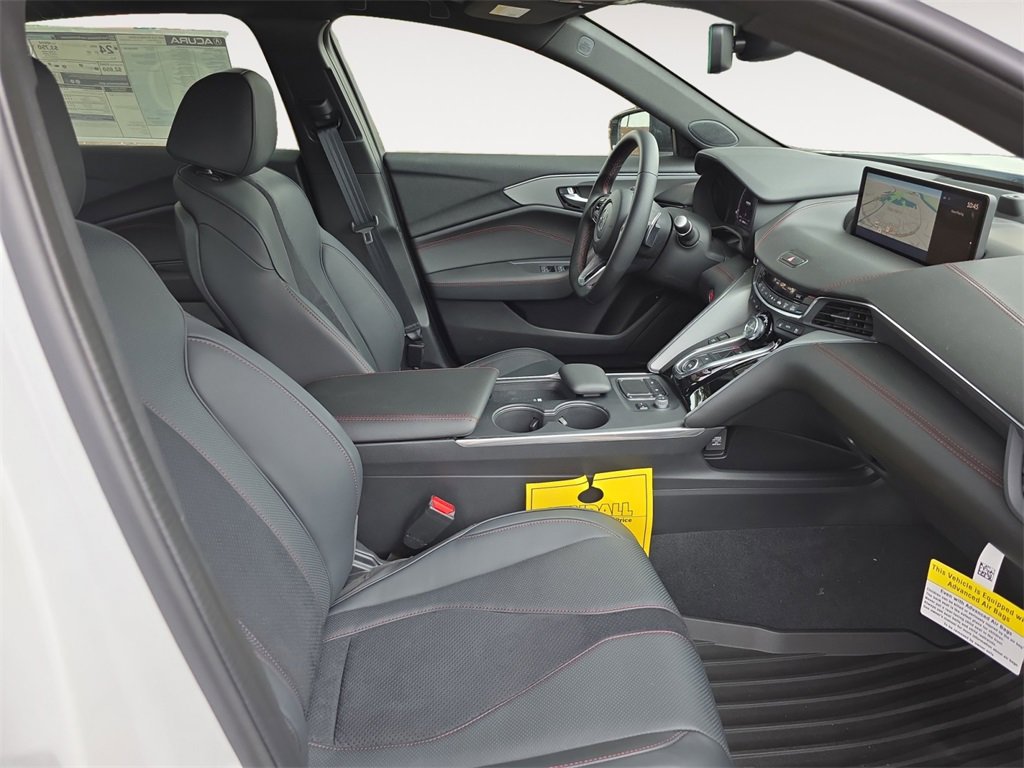 New 2025 Acura TLX SH-AWD w/ A-SPEC Pkg image 15