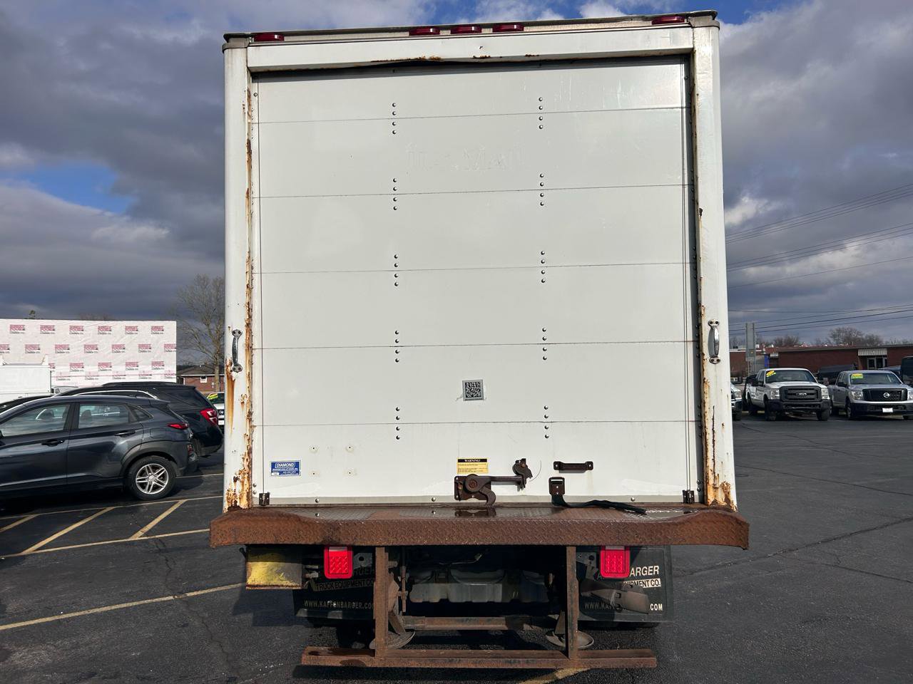 Used 2012 Ford F450 XL w/ XL Value Pkg RWD image 4