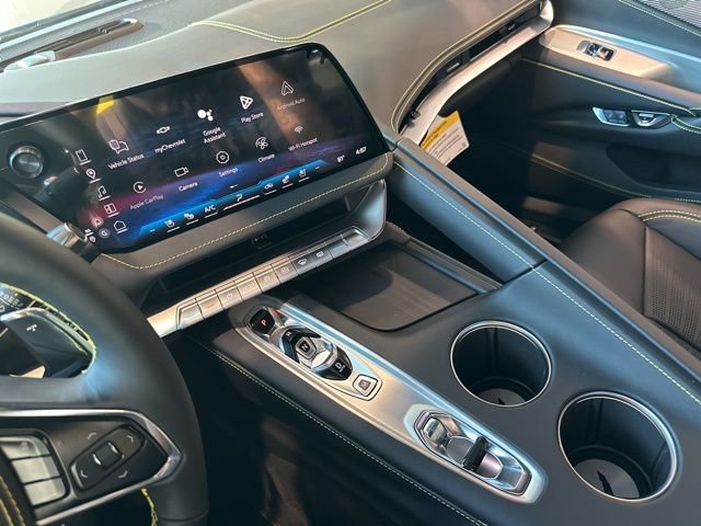 New 2026 Chevrolet Corvette Stingray Premium Cpe w/ Z51 Performance Package image 21