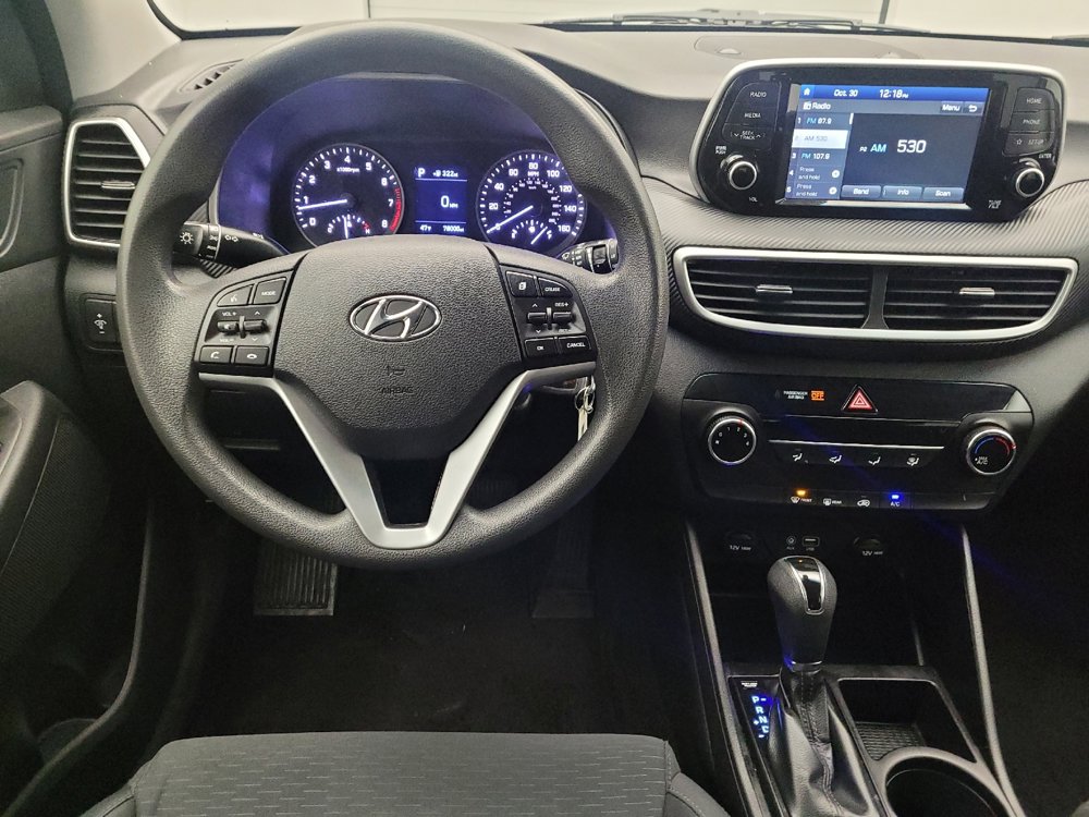 Used 2019 Hyundai Tucson SE image 22
