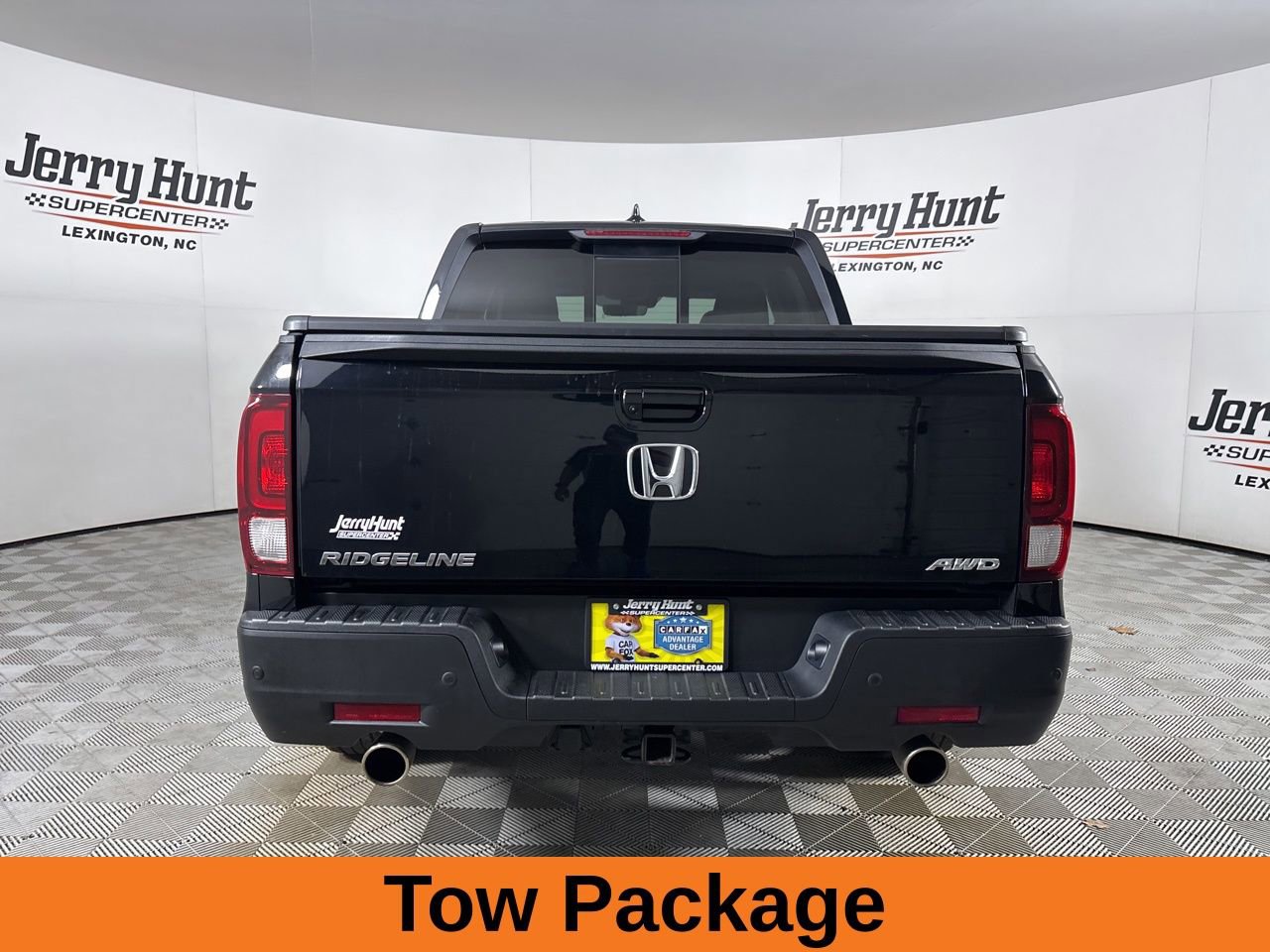 Used 2022 Honda Ridgeline RTL-E image 6