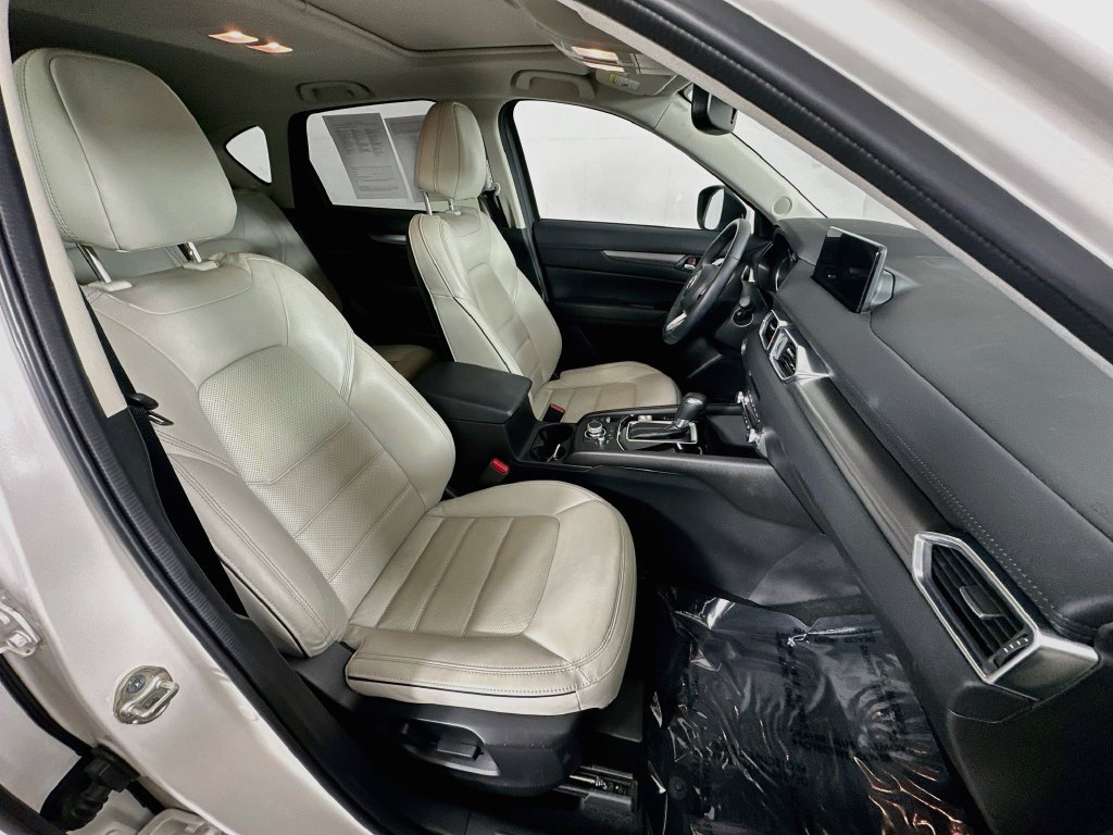 Certified 2024 MAZDA CX-5 AWD 2.5 S image 37
