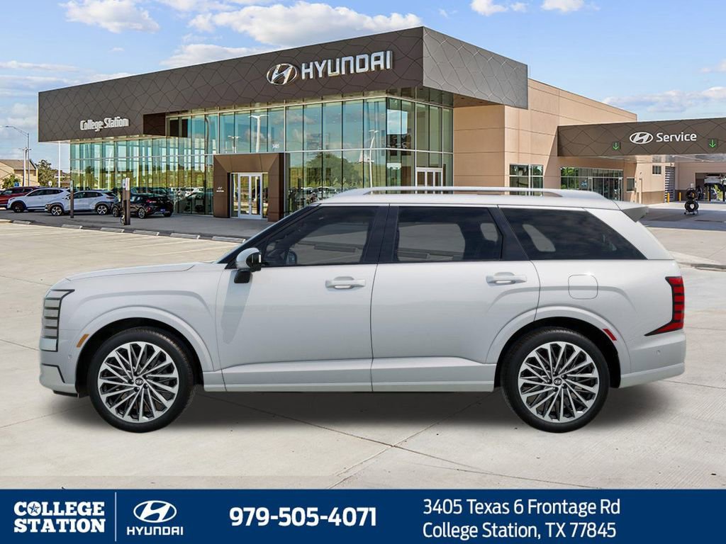 New 2026 Hyundai Palisade Calligraphy image 3