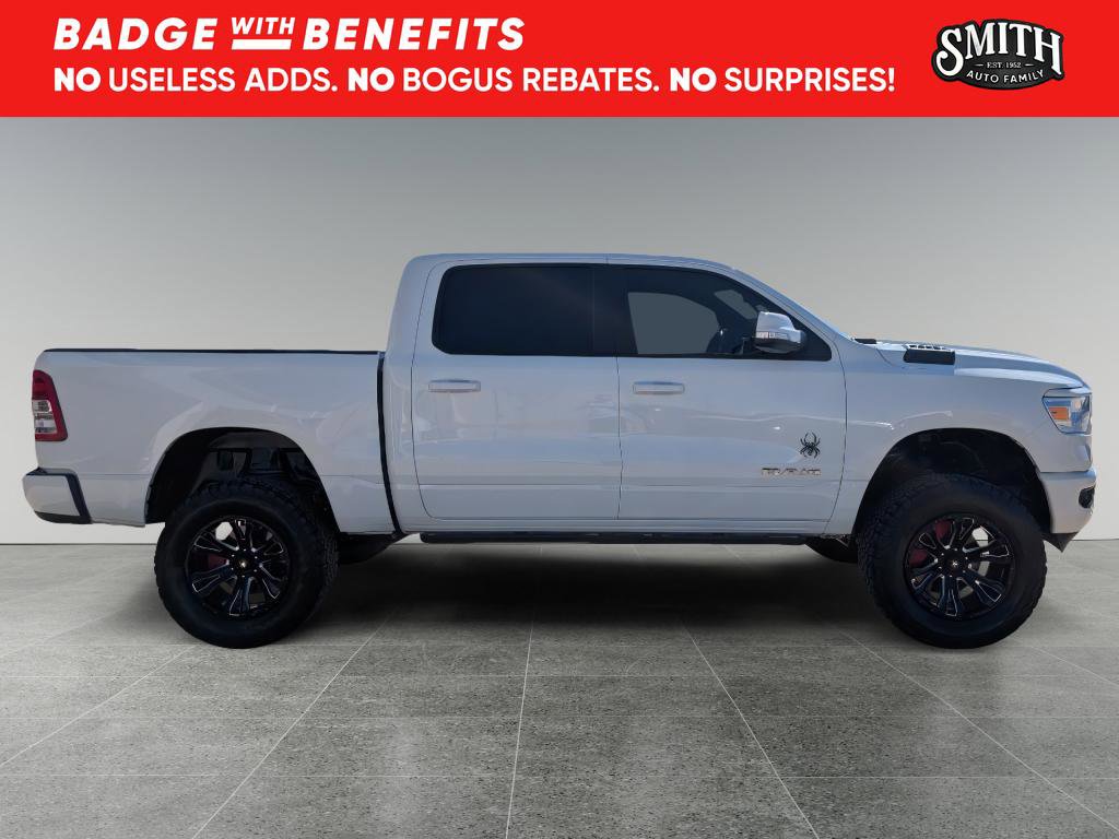 Used 2022 RAM 1500 Big Horn image 3