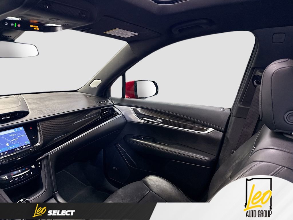 Used 2023 Cadillac XT6 Sport AWD/4WD image 25