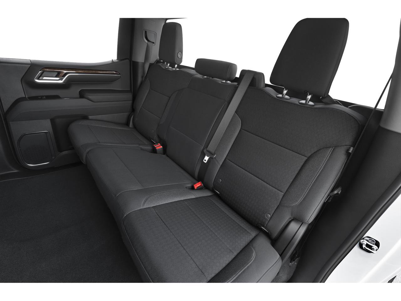 New 2026 GMC Sierra 1500 SLT w/ SLT Premium Package image 33