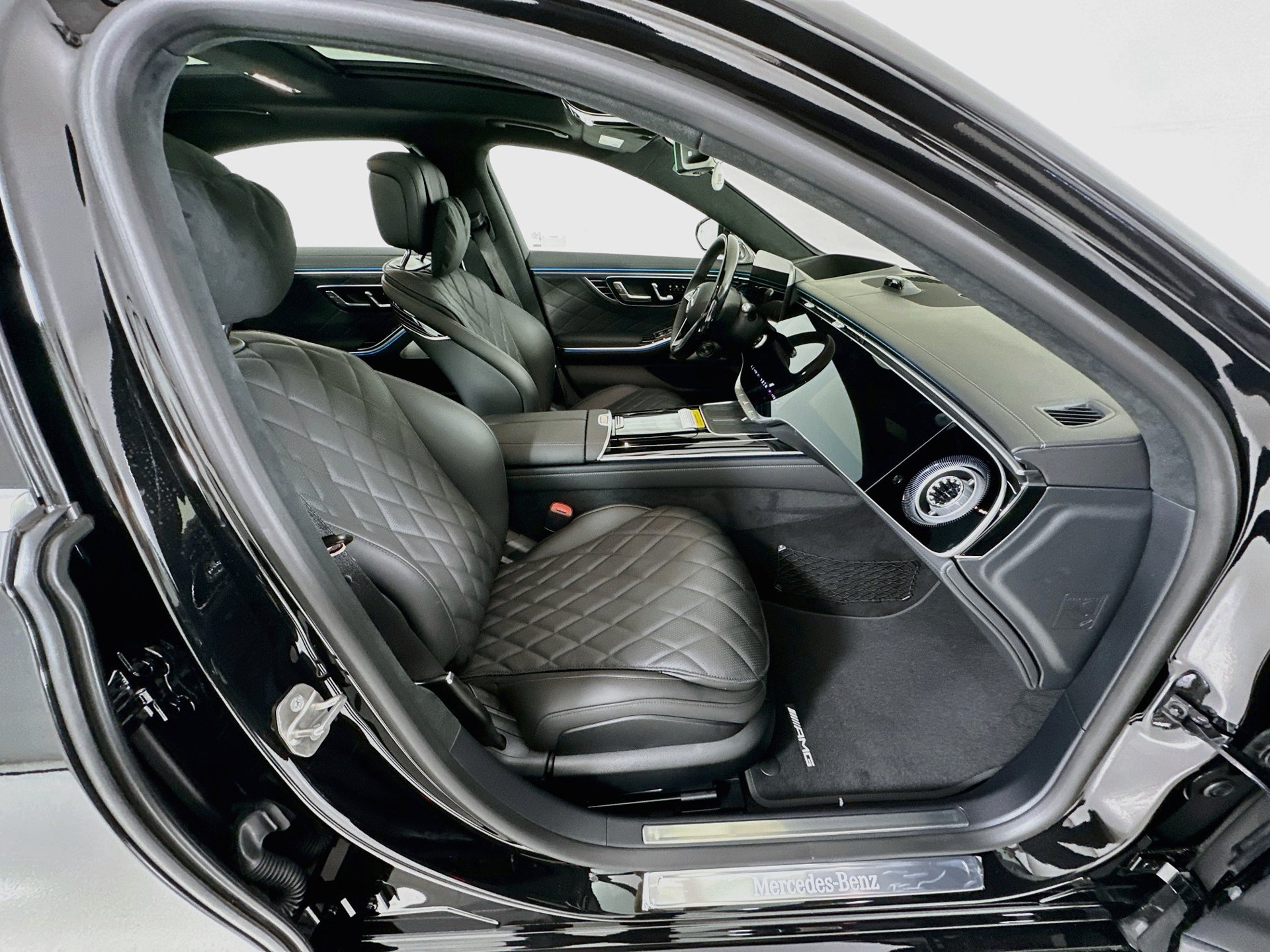 New 2027 Mercedes-Benz S 580 4MATIC Sedan image 32