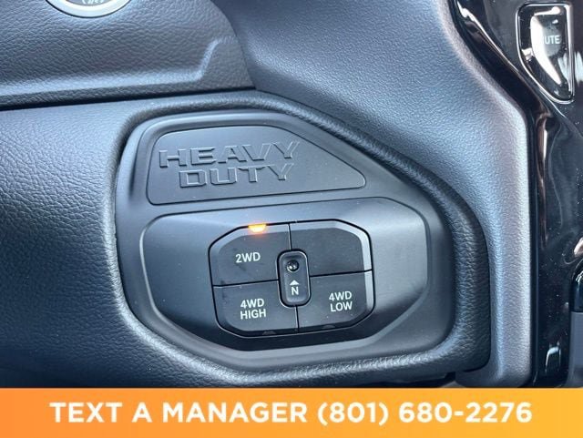 New 2026 RAM 3500 Laramie AWD/4WD image 31