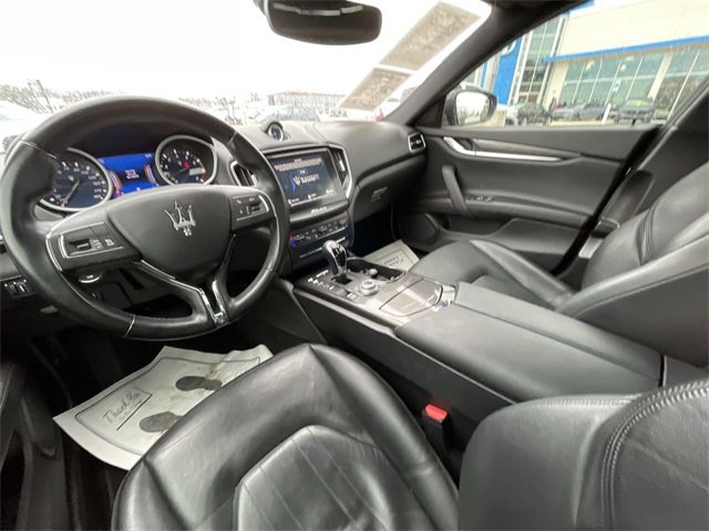 Used 2018 Maserati Ghibli S Q4 image 22