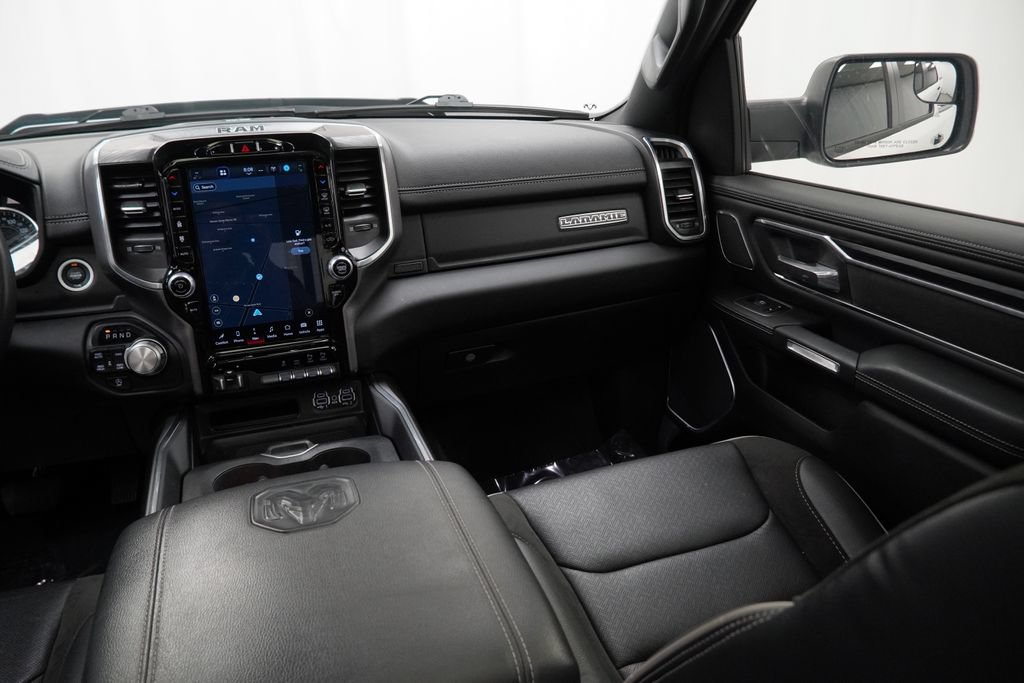 Certified 2023 RAM 1500 Laramie AWD/4WD image 28