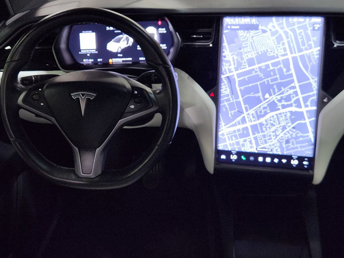 Used 2019 Tesla Model X 75D AWD/4WD image 45