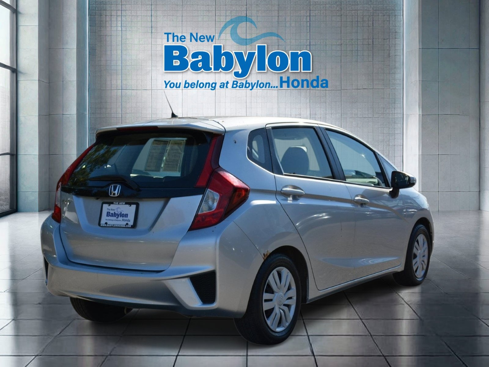 Used 2016 Honda Fit LX image 4
