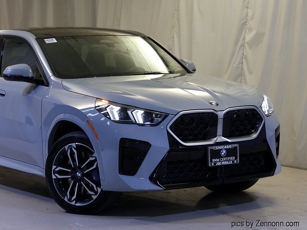 Certified 2024 BMW X2 xDrive28i w/ M Sport Package AWD/4WD image 2