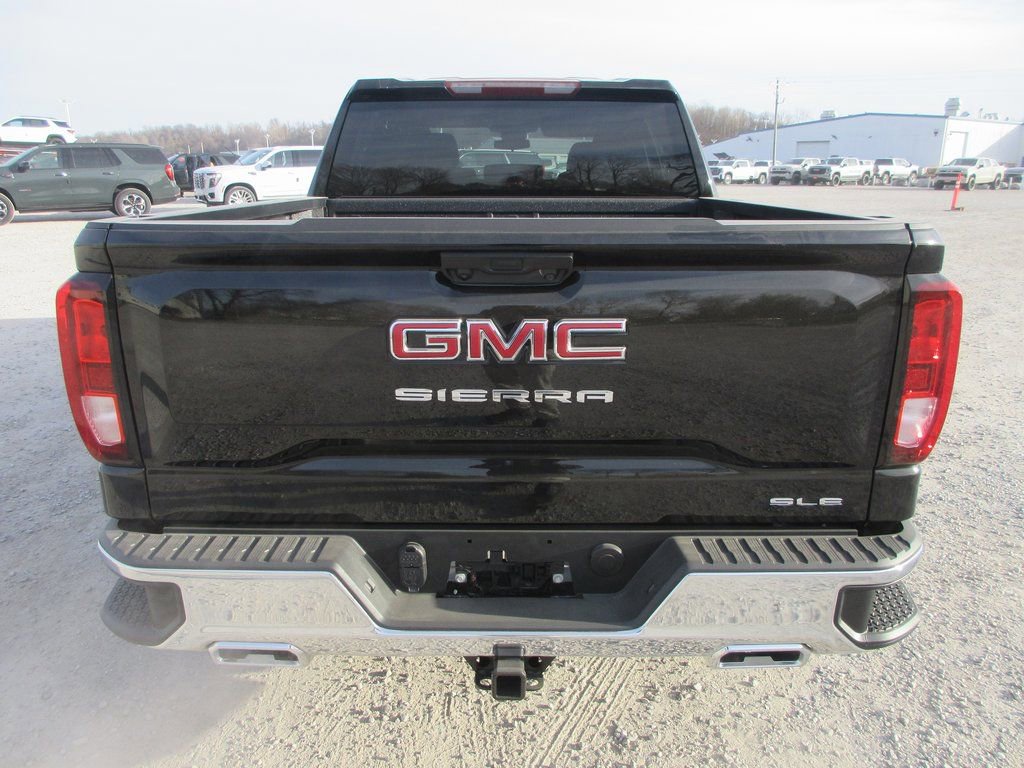 New 2026 GMC Sierra 1500 SLE AWD/4WD image 6