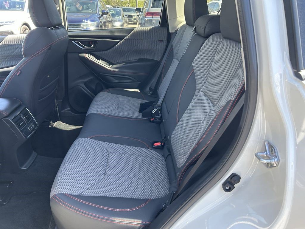 Certified 2024 Subaru Forester Sport AWD/4WD image 24